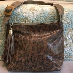 Mena shoulder bag